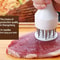 Stainless Steel Meat Tenderizer Hammer Needle - Perfect for Steak & Tenderizing Meat