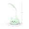 Cute Pet Pig Night Light – USB Charging LED Table Lamp for Kids, Study, and Bedside Decor