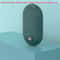 Rechargeable DoubleSided Pocket Hand Warmer With Two Temperature Settings 1