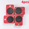Heavy Duty Furniture Mover Set Multipurpose Roller Sliders For Easy Lifting Hardwood Floor Protect 6