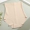 Womens High Waist Postpartum Shape Pants - Seamless Ice Silk Underwear for Tighter Belly Control