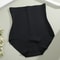 Womens High Waist Postpartum Shape Pants - Seamless Ice Silk Underwear for Tighter Belly Control
