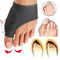 Toe Separator and Hallux Valgus Bunion Corrector - Foot Pain Relief and Hammer Toe Straightener