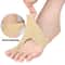 Toe Separator and Hallux Valgus Bunion Corrector - Foot Pain Relief and Hammer Toe Straightener