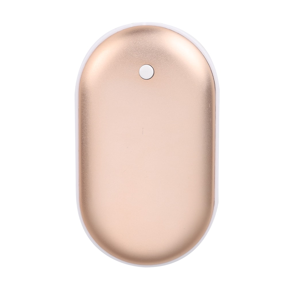 Ultra Thin Double-Sided Heating Hand Warmer –Temperature Levels, Versatile for Hand & Abdominal Warmth