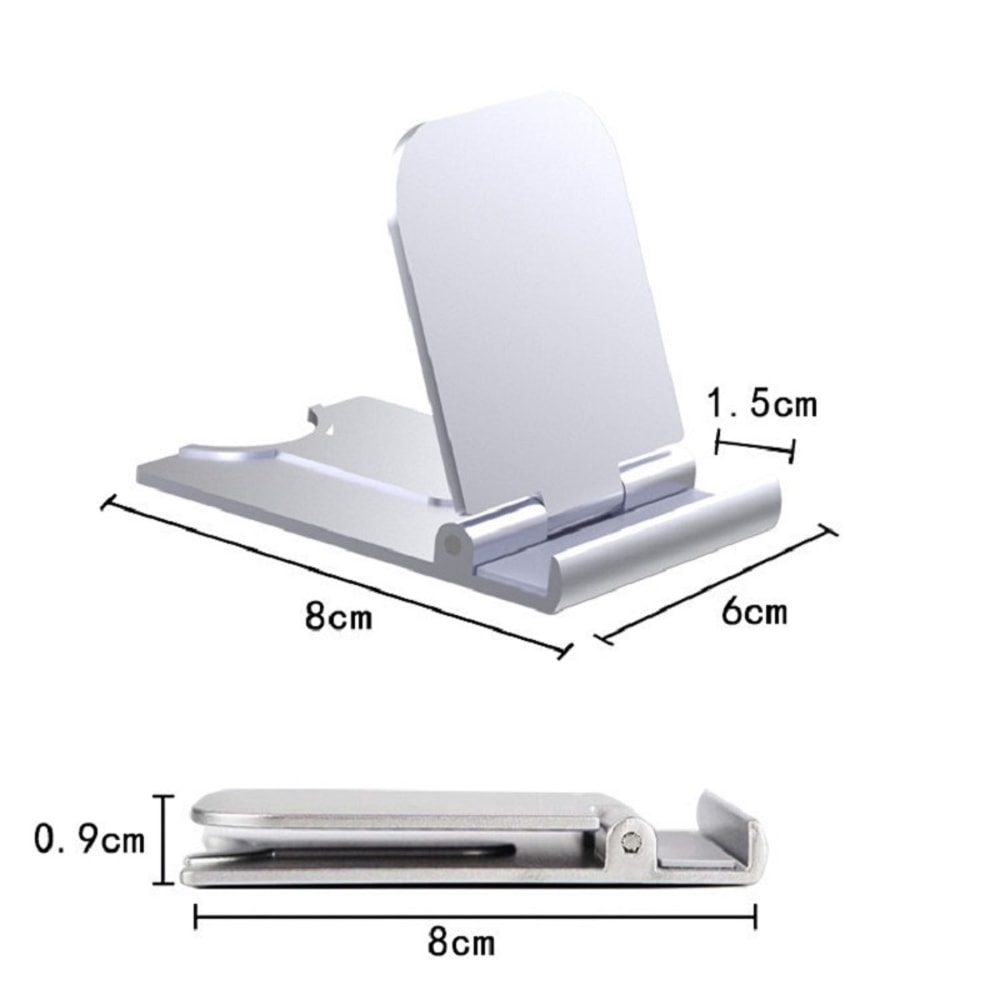 Adjustable Universal Mobile Phone Holder Stand For IPhone Samsung Xiaomi And Tablets 5