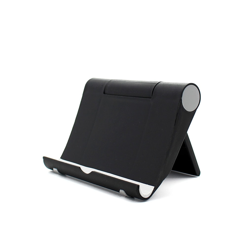 Universal Portable Desktop Holder – Foldable Adjustable Stand for Phones and Tablets