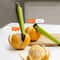 Orange Peeler Cutter for Grapefruit, Lemon, and Orange - Multifunctional Fruit Peeling Knife for Kitchen Use