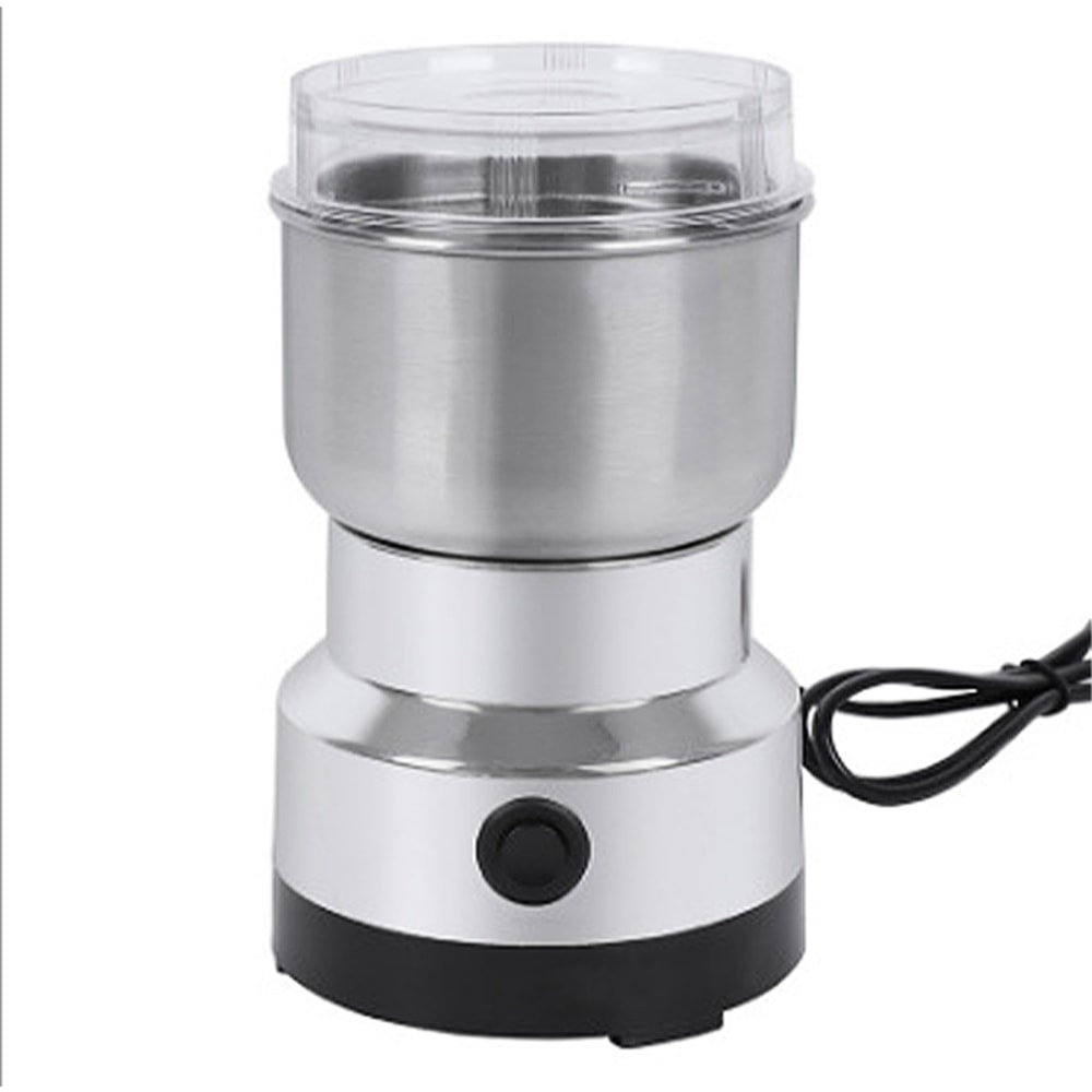 Mini Electric Grinder – Ultrafine Baby Food, Spice & Coffee Grinder,