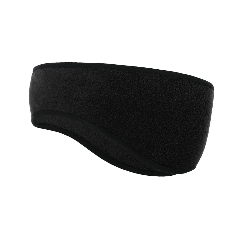 Unisex Fleece Earmuffs Headband Soft Windproof Ear Warmer For Outdoor Sports 10