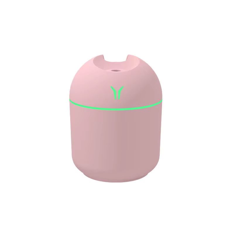 Mini Aroma Oil Diffuser With LED Night Lamp USB Essential Oil Atomizer For Home And Car Humidifier