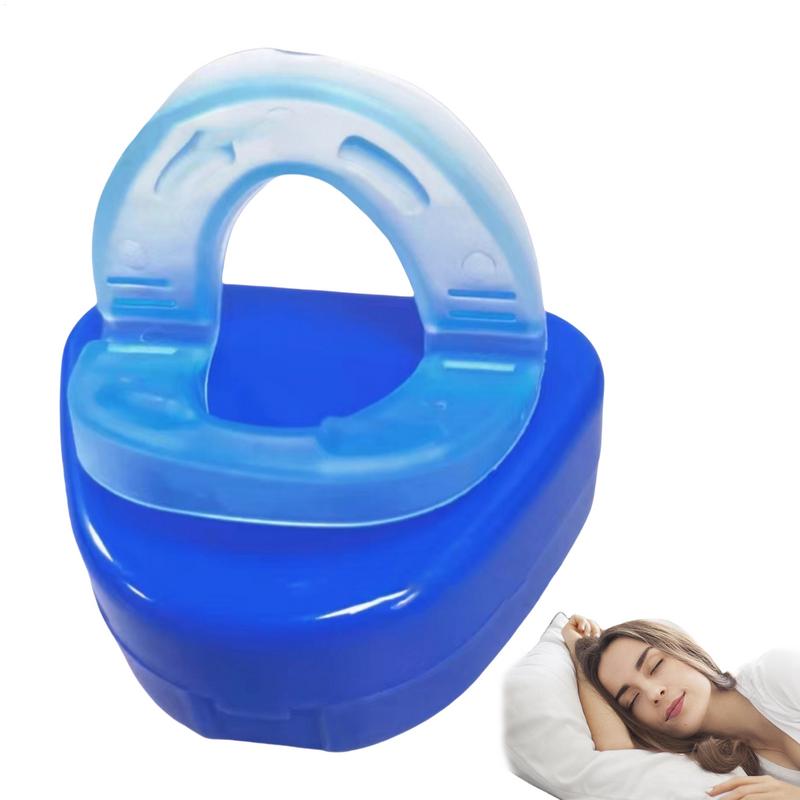 Anti-Snoring Mouthpiece – Comfortable Snore Stopper for Better Breathing & Restful Sleep