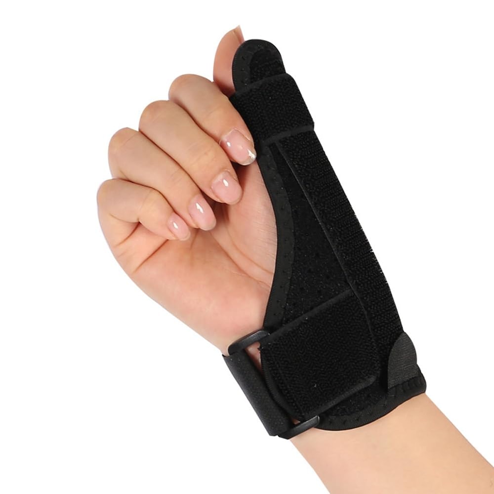 Thumb Spica Splint Arthritis Tendonitis Pain Relief Thumb Stabilizer For Trigger Finger Wrist B 0