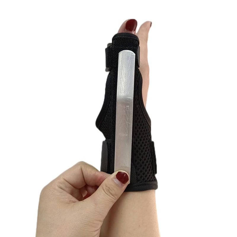 Thumb Spica Splint Arthritis Tendonitis Pain Relief Thumb Stabilizer For Trigger Finger Wrist B 1