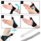 Thumb Spica Splint Arthritis Tendonitis Pain Relief Thumb Stabilizer For Trigger Finger Wrist B 5