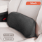 Memory Foam Lumbar Support Cushion for Car – Comfort Seat Backrest Pillow for Driver and Travel