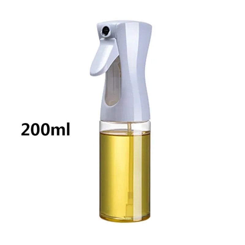Oil Spray Bottle Olive Oil Sprayer Cooking Oil Dispenser Kitchen Oil Mister BBQ Oil Sprayer 7