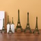 Bronze Finish Eiffel Tower Statue Decorative Architectural Collectible With Gift Box 2