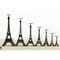 Bronze Finish Eiffel Tower Statue Decorative Architectural Collectible With Gift Box 5