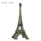 Bronze Finish Eiffel Tower Statue Decorative Architectural Collectible With Gift Box 9