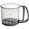 Portable Manual Flour Sifter for Baking - Fine Mesh, Press Design