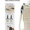 Water Bottle Carrier Bag With Adjustable Shoulder Strap For Large Tumblers And Bottles Cup Sleeve 3