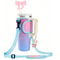 Water Bottle Carrier Bag With Adjustable Shoulder Strap For Large Tumblers And Bottles Cup Sleeve 6