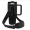 Water Bottle Carrier Bag With Adjustable Shoulder Strap For Large Tumblers And Bottles Cup Sleeve 8