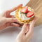 Disposable Muffin Cups – Heat-Resistant Cupcake Liners for Perfect Egg Tarts and Cupcakes