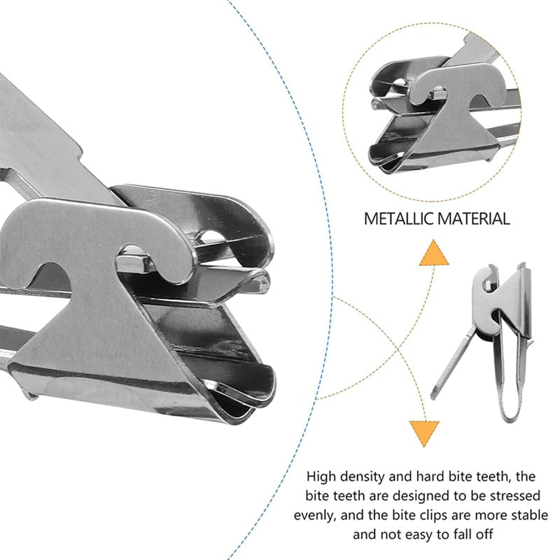 Stainless Steel Nutcracker Tool – Melon Seeds, Pistachio & Peanut Shell Opener for Easy Kitchen Use