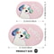 Adorable Cartoon Dog Bath Mat Soft Memory Foam AntiSlip Bathroom Rug 3