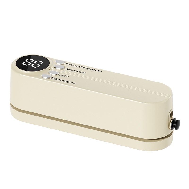 Charging Mini Wireless Fully Automatic Vacuum Sealing Machine