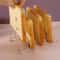 Stainless Steel Toast And Bread Rack SpaceSaving Tool For Air Fryer And Kitchen Organization 1