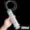 Large Capacity Syringe Oil Pump with Hose for Pet Feeding & Hydroponics