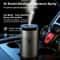 Smart Essential Oil Aroma Diffuser With AI Auto Sensing 80m Coverage Quiet Timer Fast Deodorizati 2