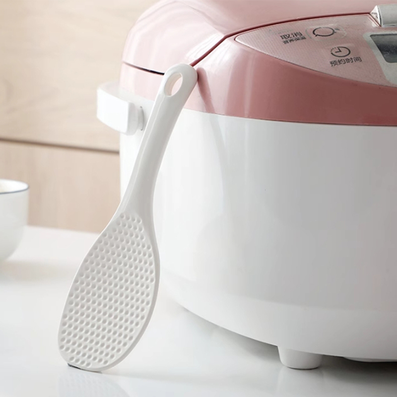 Nonstick Rice Spoon – Essential Kitchen Tool for Effortless Cooking and Serving