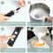 Wireless Rechargeable Electric Milk Frother Speeds Handheld Foam Maker For Latte Cappuccino Hot C 5