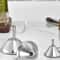 Piece Stainless Steel Funnel Set Multipurpose Kitchen Funnel For Liquid Dry Ingredients 4