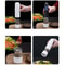 Electric Salt and Pepper Grinder Set - Automatic Spice Grinder with Adjustable Coarseness - Perfect for Cooking