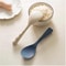 Heat-Resistant Silicone Rice Spoon, Non-Stick & Durable Kitchen Tool for Rice Cookers