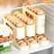Large Capacity Automatic Egg Rolling Storage Box Layer Sliding Design For Fridge 2