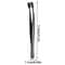 Precise Lash Applicator Tool For Eyelash Cluster Separation NonSlip Tweezer For Travel Salon Use 2