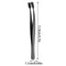 Precise Lash Applicator Tool For Eyelash Cluster Separation NonSlip Tweezer For Travel Salon Use 2