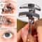 Dual-Type Eyelash Curler with Comb – Waterproof & Long-Lasting Natural