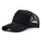 Unisex Mesh Baseball Cap Adjustable Snapback Hat For Men And Women Casual Streetwear Trucker Dad 4