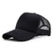 Unisex Mesh Baseball Cap Adjustable Snapback Hat For Men And Women Casual Streetwear Trucker Dad 4