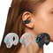 Wireless Bone Conduction Earphone Clip Sport Bluetooth Headset With Noise Canceling 0
