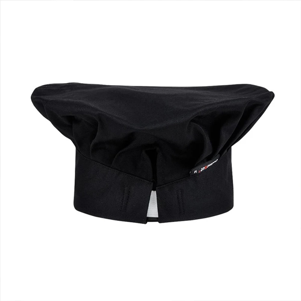 Professional Chef Hat For Men White Kitchen Work Cap For Restaurant Bakery And Hotel Use 5