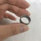 Vintage Tang Grass Pattern Silver Ring for Men - Handmade Gothic Punk Open Jewelry