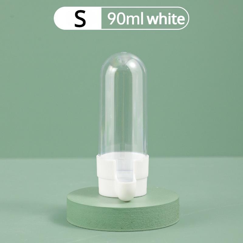 Hanging Pet Feeder for Squirrel & Parrot – Water Dispenser & Food Box for Bird Cage Accessories, Perfect for Birds